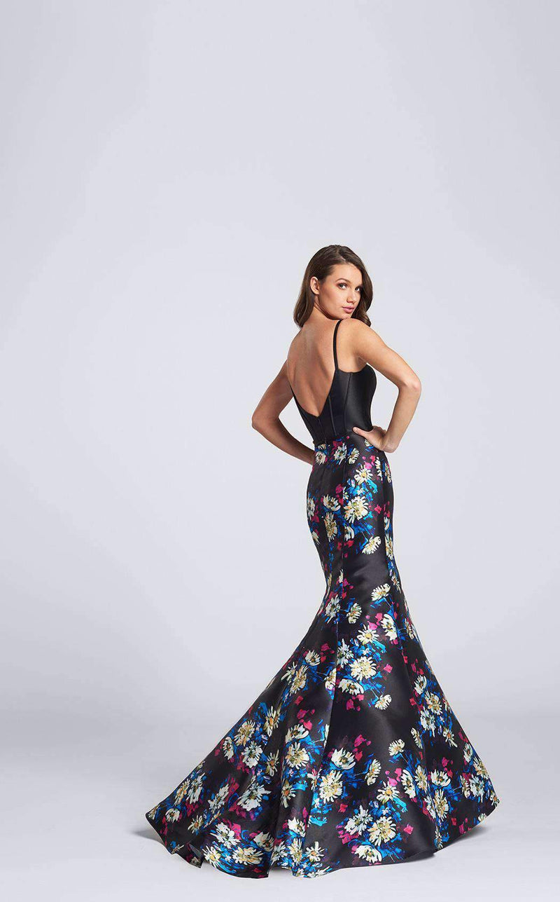 Ellie Wilde EW21710 Black Multi