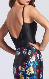 Ellie Wilde EW21710 Black Multi