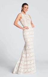 Ellie Wilde EW21714 Ivory/Nude