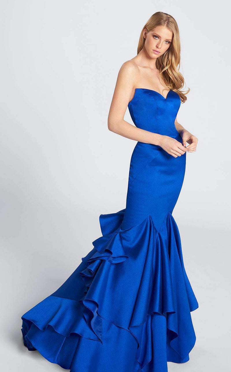 Ellie Wilde EW21723 Royal Blue