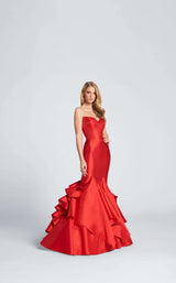 Ellie Wilde EW21723 Red