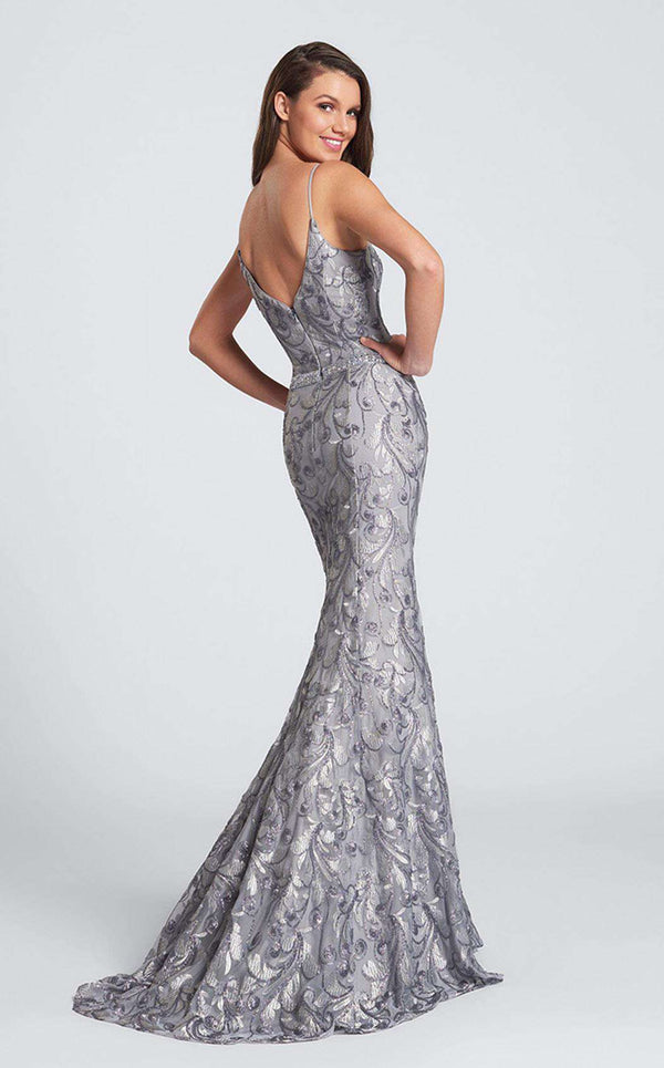 Ellie Wilde EW21735 Silver