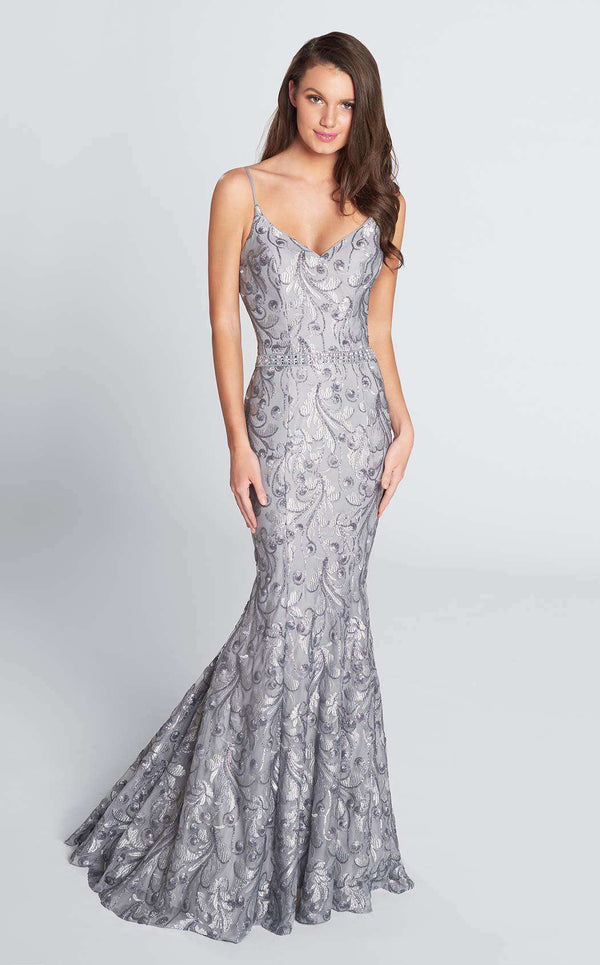 Ellie Wilde EW21735 Silver