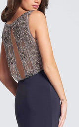 Ellie Wilde EW21736 Charcoal