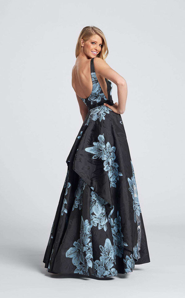 Ellie Wilde EW21737 Black/Slate