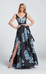 Ellie Wilde EW21737 Black/Slate