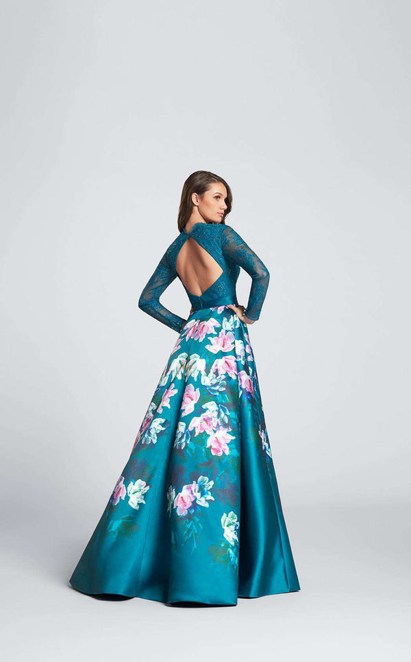 Ellie Wilde EW21747 Emerald-Multi