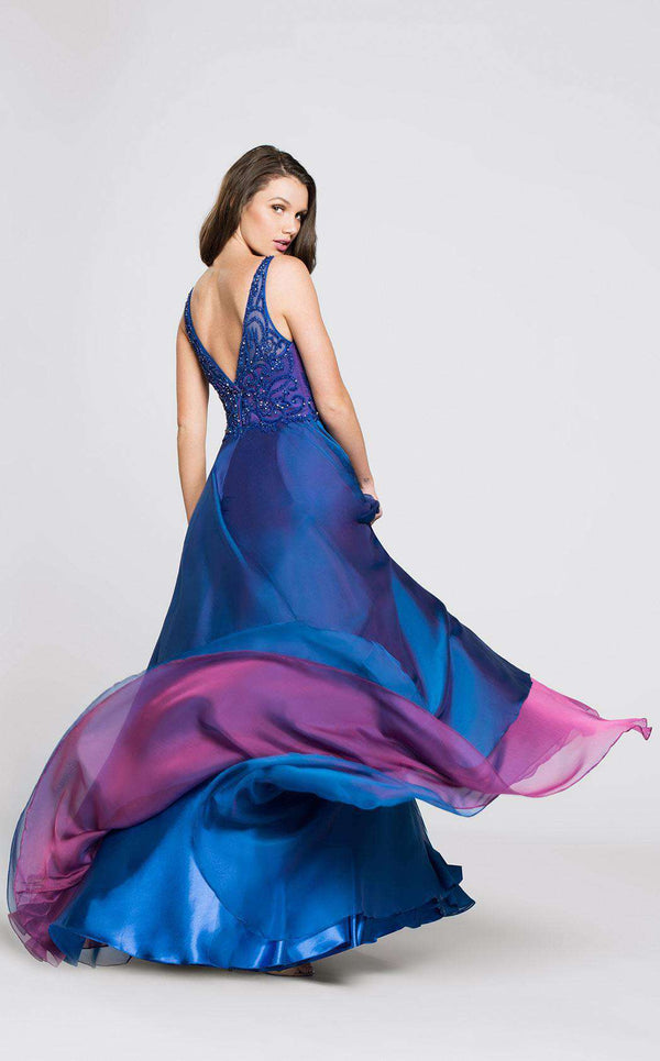 Ellie Wilde EW21753 Royal Blue