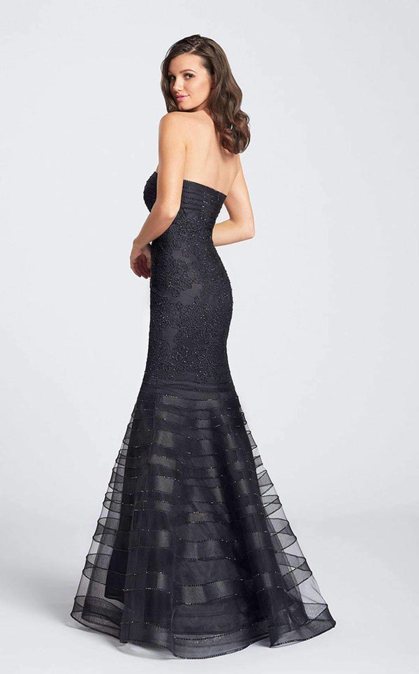 Ellie Wilde EW21764 Black