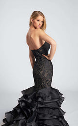 Ellie Wilde EW21766 Black