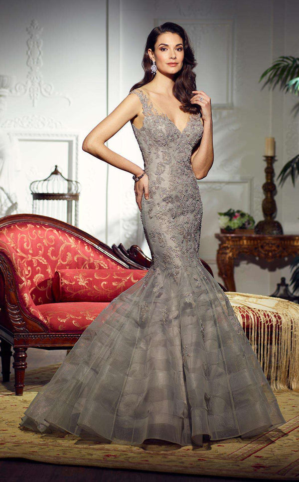 Ivonne D 217D81 Gray