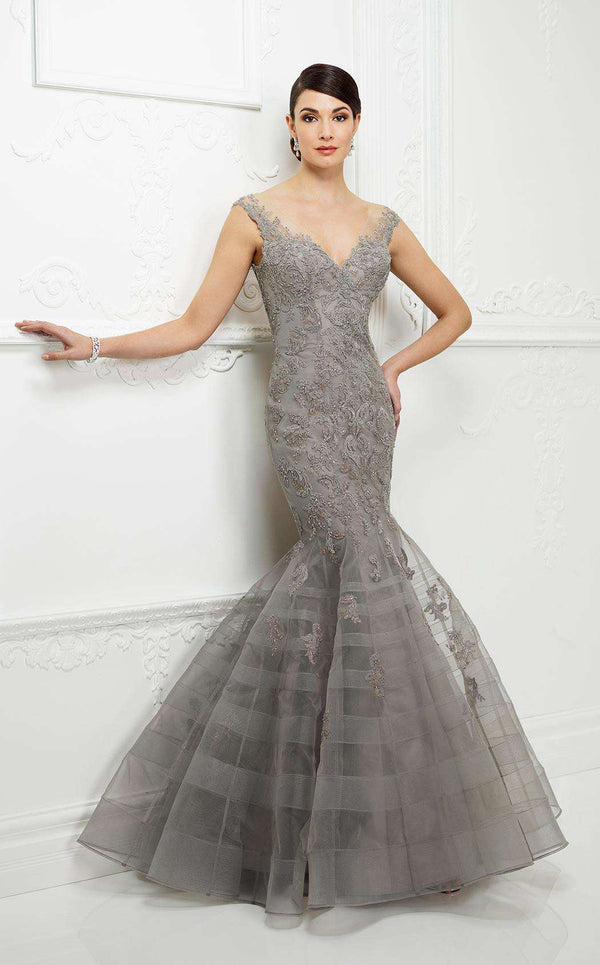 Ivonne D 217D81 Gray