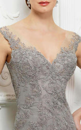 Ivonne D 217D81 Gray