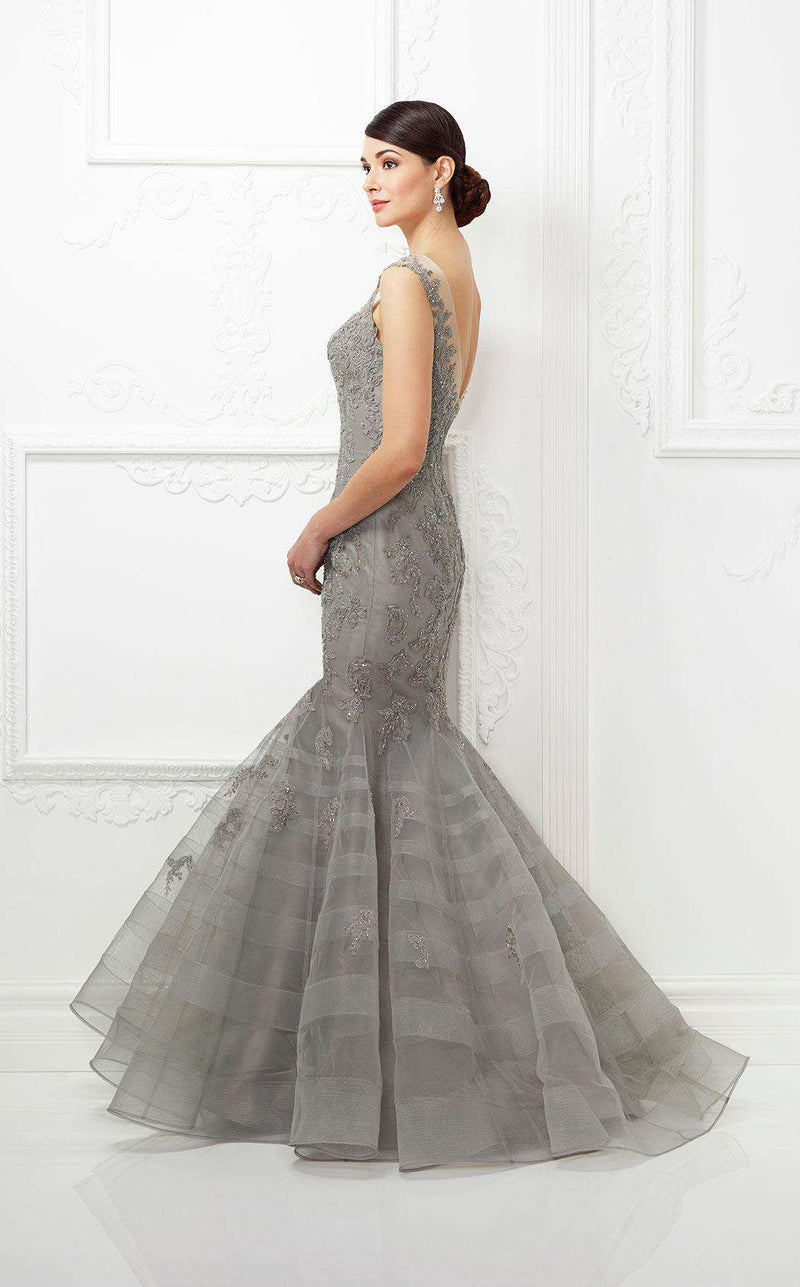 Ivonne D 217D81 Gray