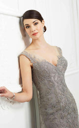 Ivonne D 217D81 Gray