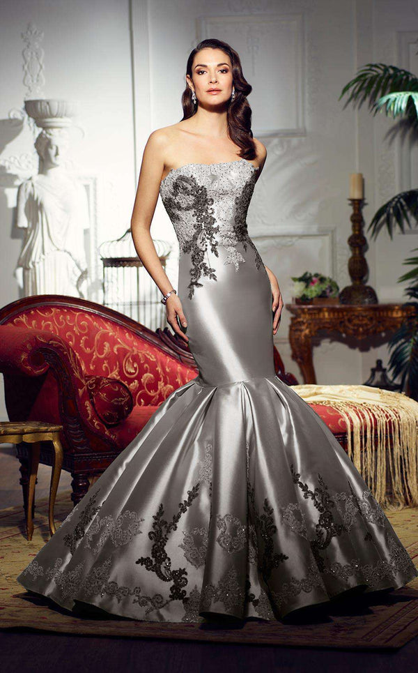 Ivonne D 217D82 Silver/Multi