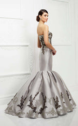 Ivonne D 217D82 Silver/Multi