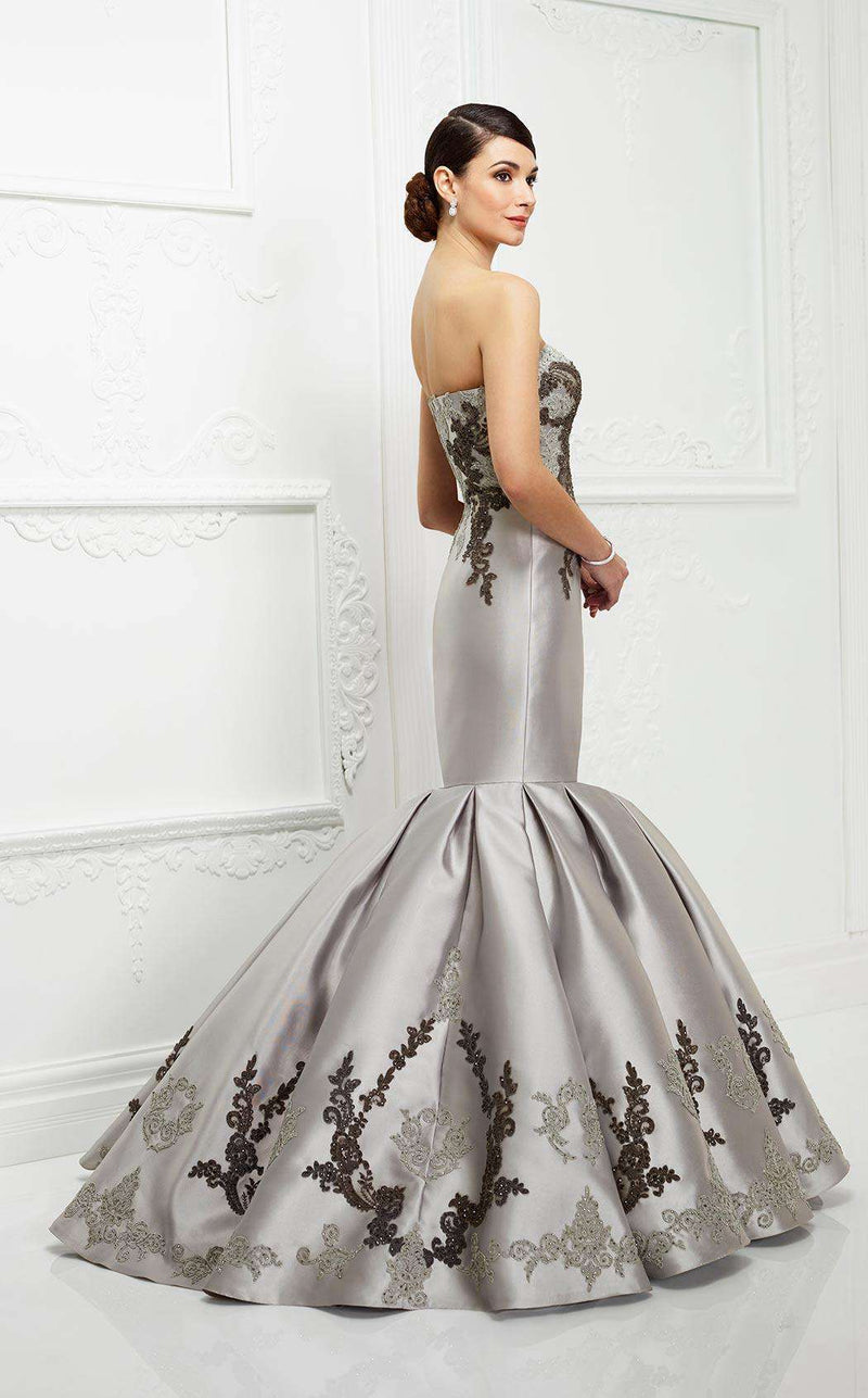 Ivonne D 217D82 Silver/Multi