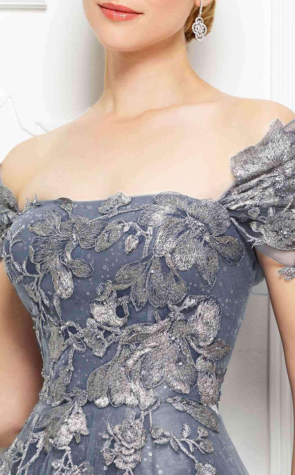 Ivonne D 217D88 Wedgewood