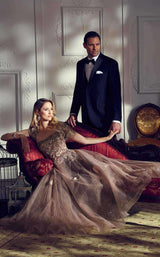Ivonne D 217D88 Taupe