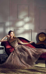 Ivonne D 217D88 Taupe
