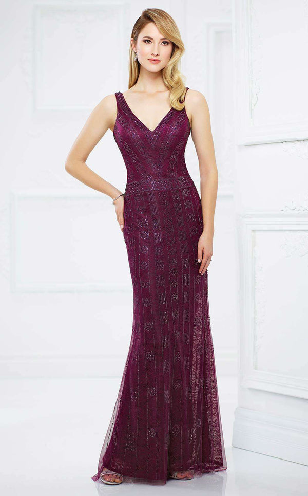 Mon Cheri 217931 Aubergine