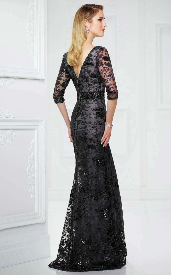 Mon Cheri 217932 Black/Smoke