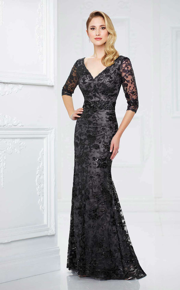 Mon Cheri 217932 Black/Smoke