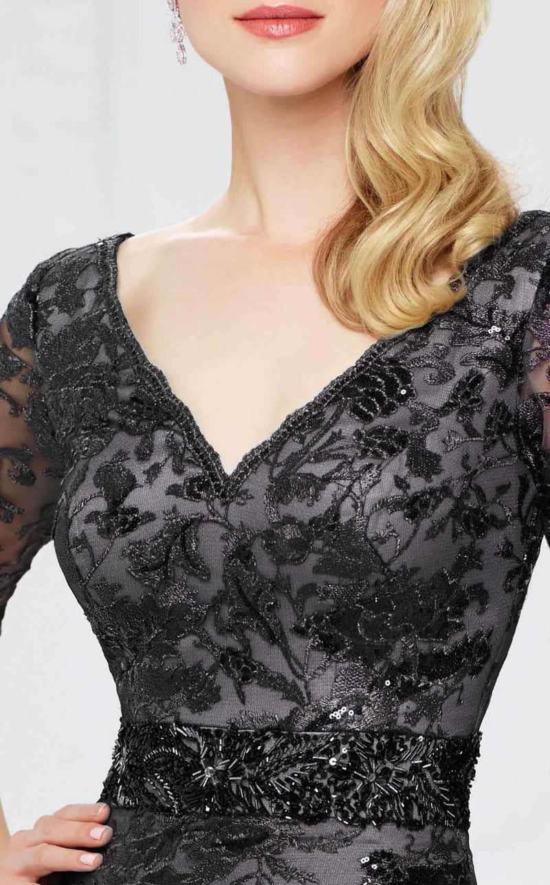Mon Cheri 217932 Black/Smoke
