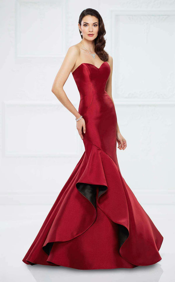 Mon Cheri 217938 Red/Black