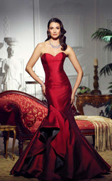 Mon Cheri 217938 Red/Black