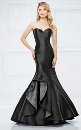 Mon Cheri 217938 Black/Pewter