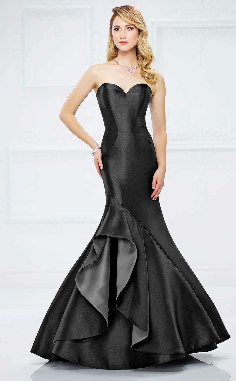 Mon Cheri 217938 Black/Pewter
