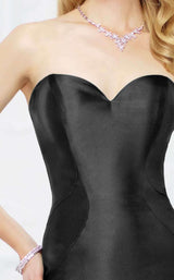 Mon Cheri 217938 Black/Pewter