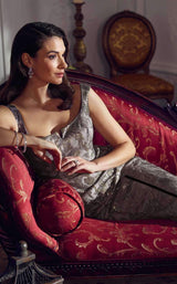 Mon Cheri 217943 Dark Taupe