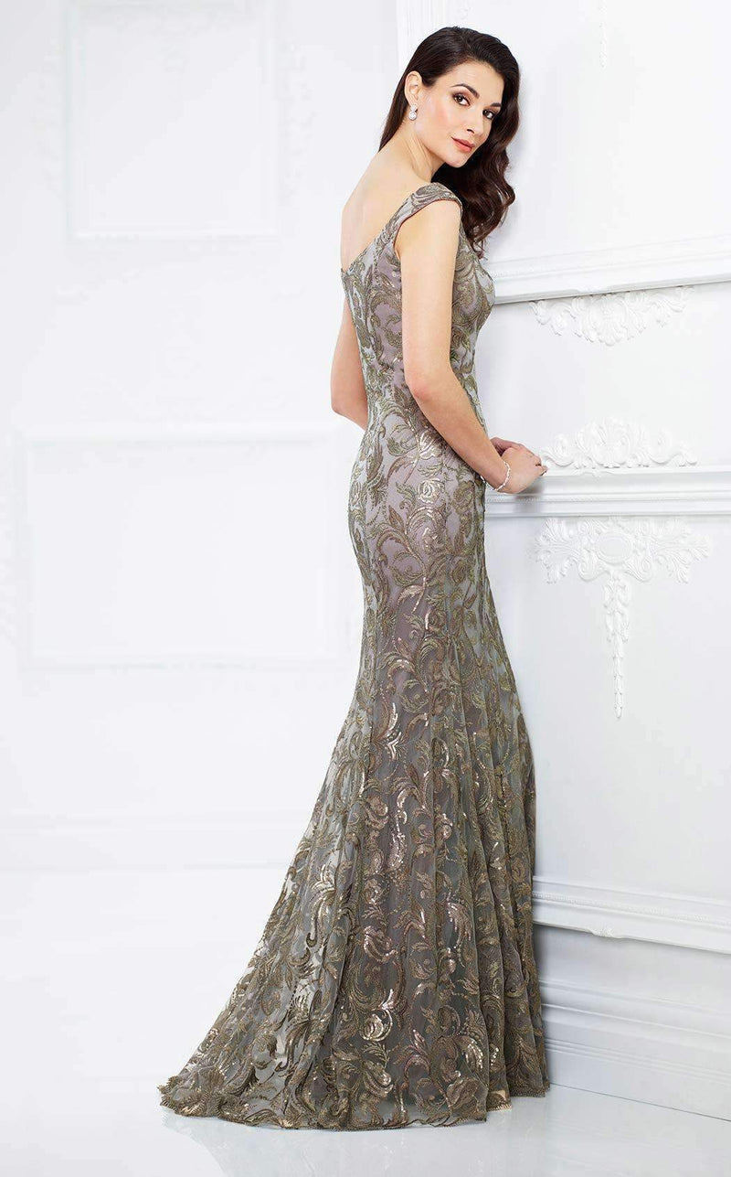 Mon Cheri 217943 Dark Taupe