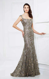 Mon Cheri 217943 Dark Taupe