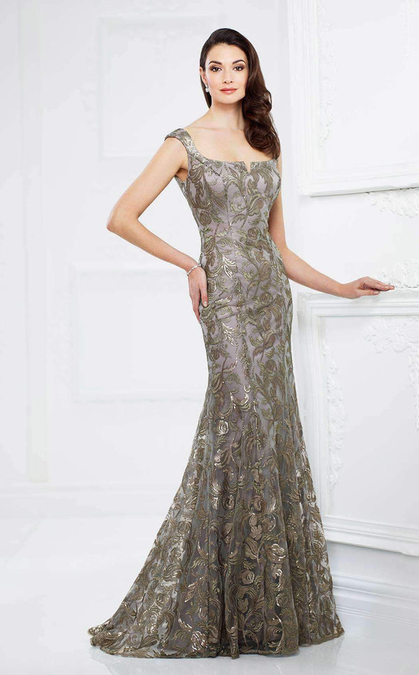 Mon Cheri 217943 Dark Taupe