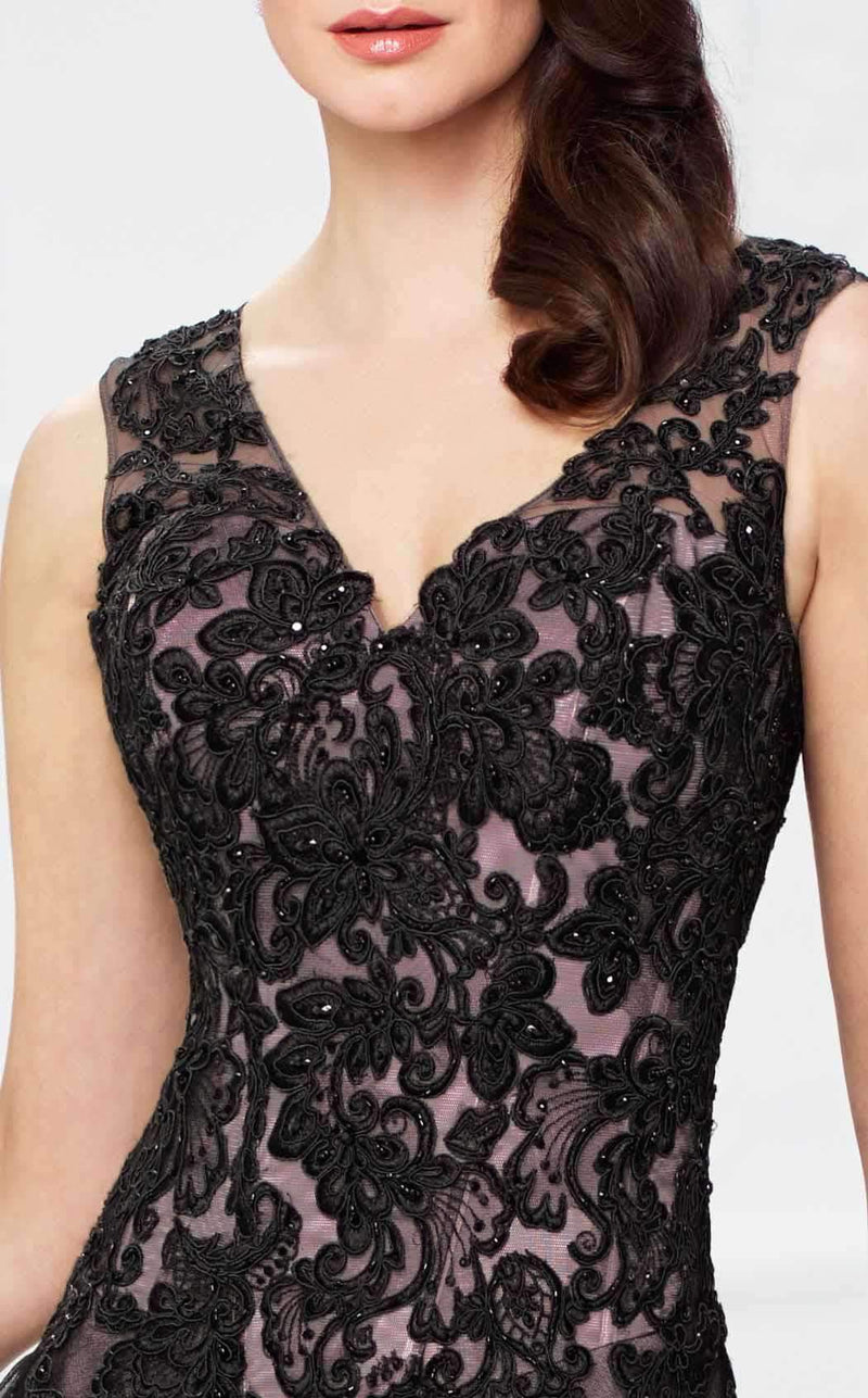 Mon Cheri 217944 Black/Petal