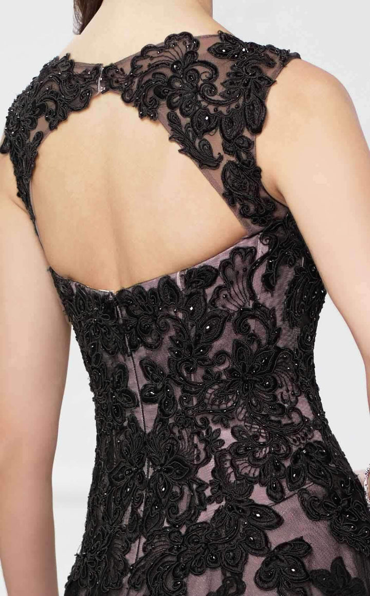 Mon Cheri 217944 Black/Petal