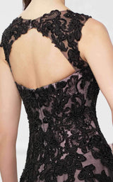 Mon Cheri 217944 Black/Petal
