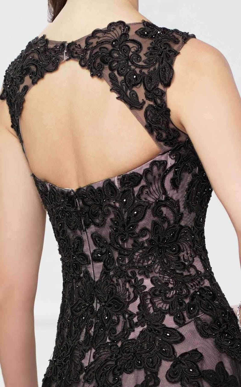 Mon Cheri 217944 Black/Petal