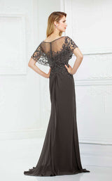 Mon Cheri 217947 Dark Gray