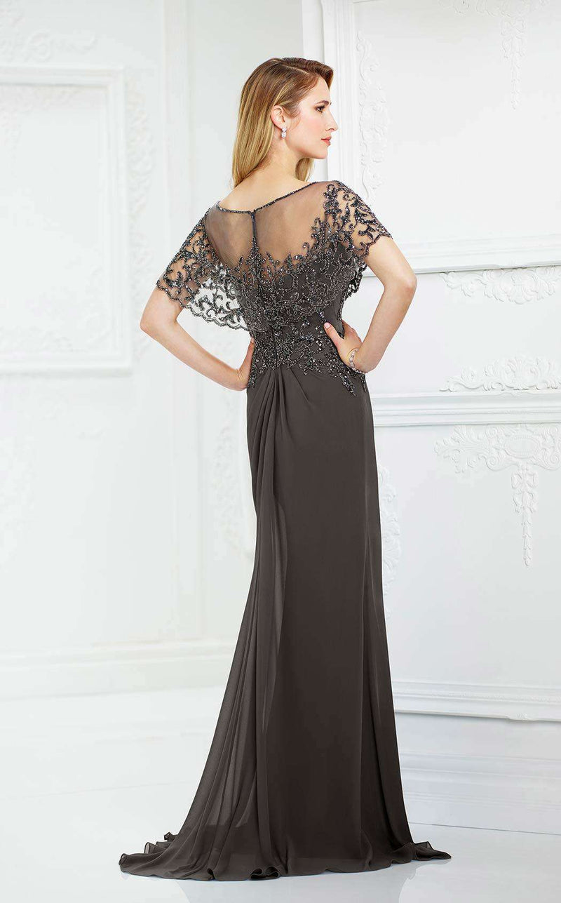 Mon Cheri 217947 Dark Gray