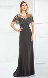 Mon Cheri 217947 Dark Gray