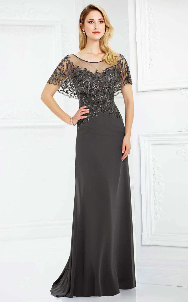 Mon Cheri 217947 Dark Gray