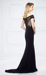 Mon Cheri 217951 Black/Nude