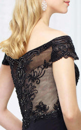 Mon Cheri 217951 Black/Nude