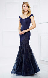 Mon Cheri 217952 Navy