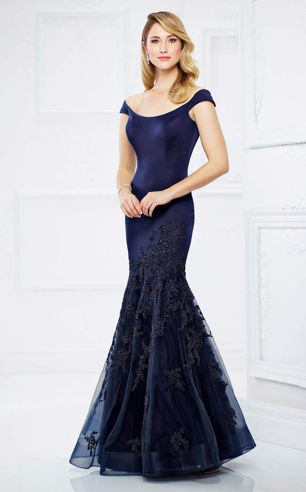 Mon Cheri 217952 Navy